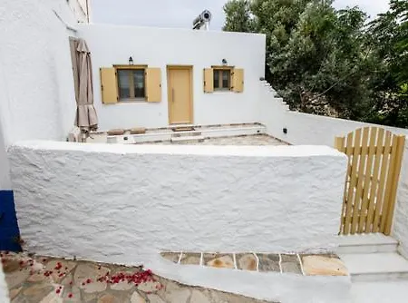 Apartment Himarros House Tsikalario