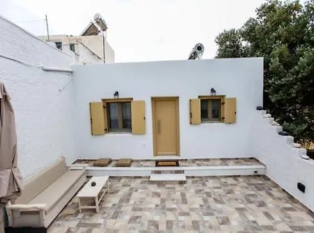 Lägenhet Himarros House Tsikalario