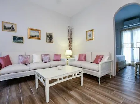 Himarros House Apartment Tsikalario