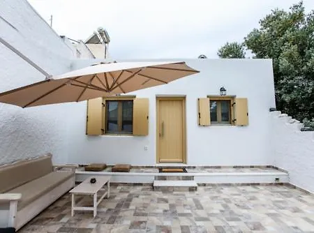 Lägenhet Himarros House Tsikalario