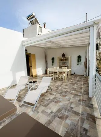 Himarros House Lägenhet *