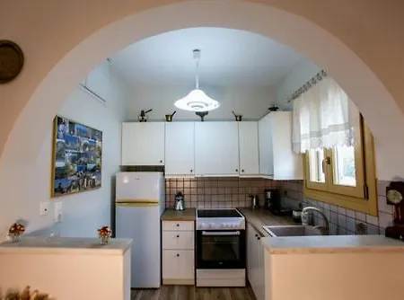 Himarros House Tsikalario