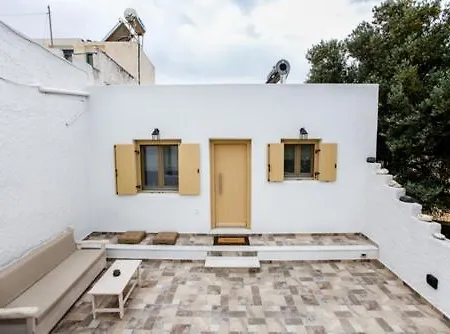 Himarros House Lägenhet Tsikalario